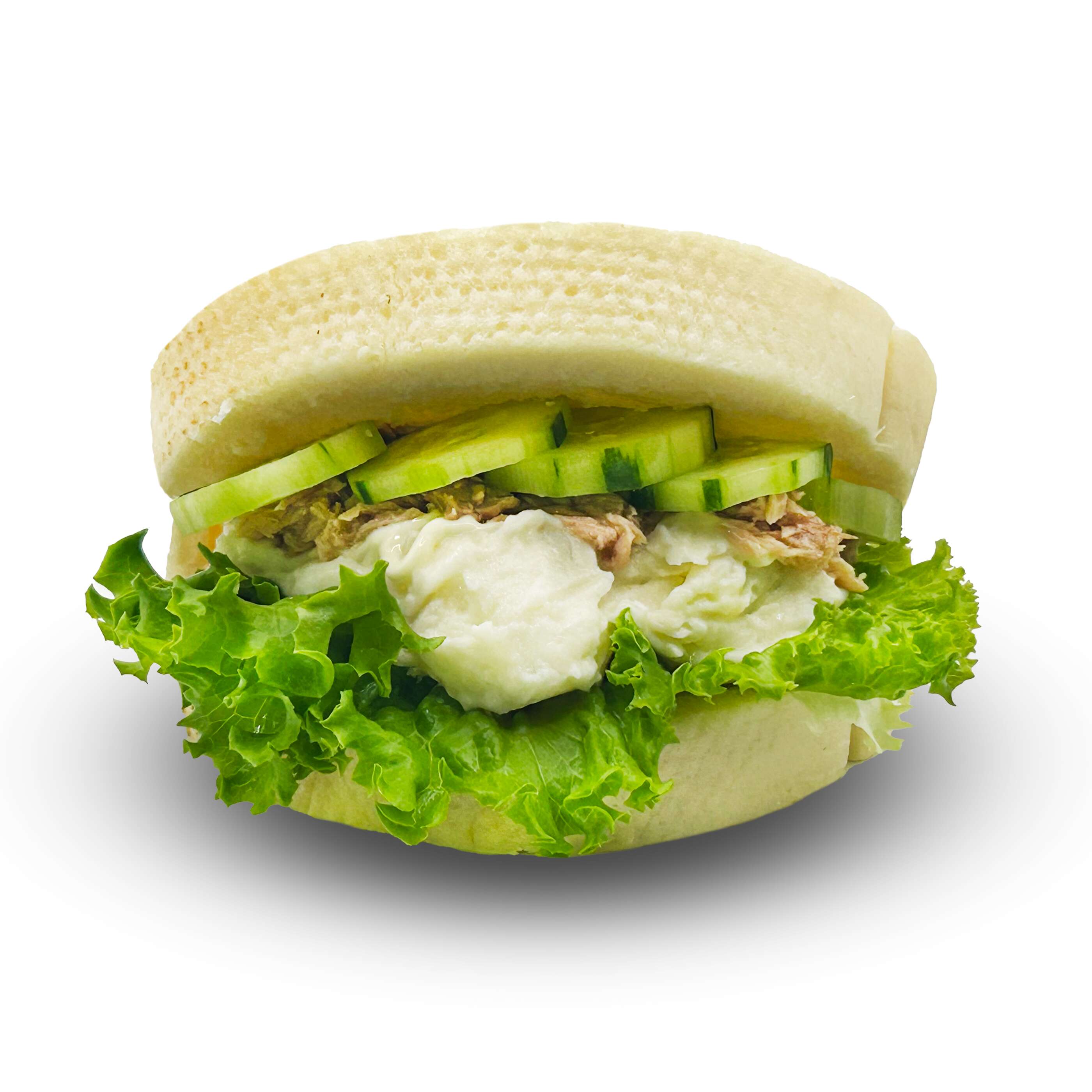 ツナポテトサンド